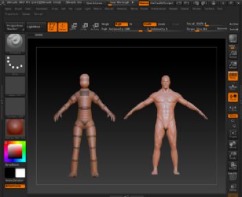 ZBrushZZSphereZSphere